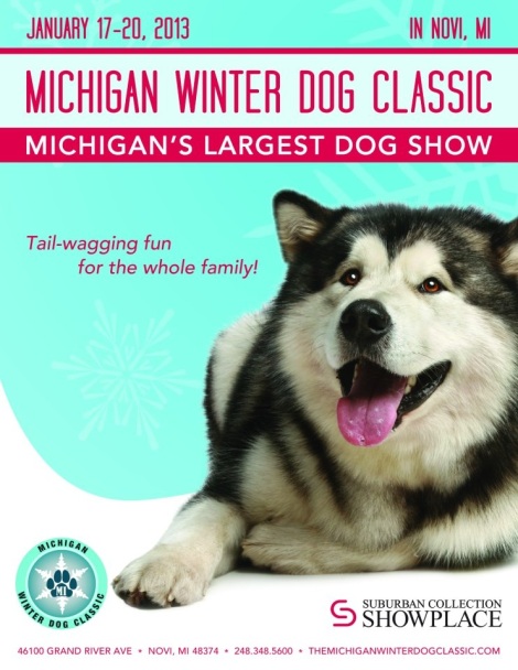 Michigan dog classic