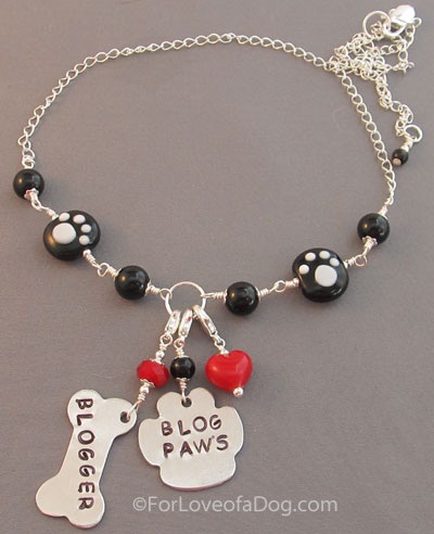 for love of a dog dakota give away necklace 1