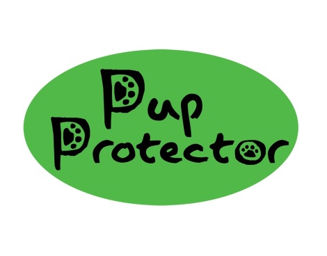 Pup protector logo